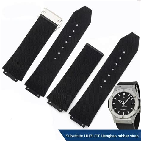 hublot replica rubber strap|Hublot geneve rubber strap.